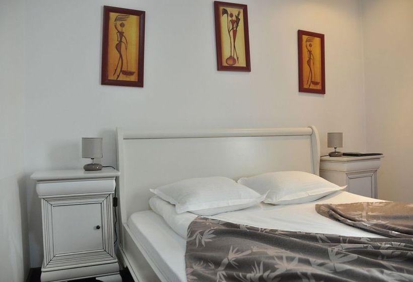 Отель Conac Bavaria