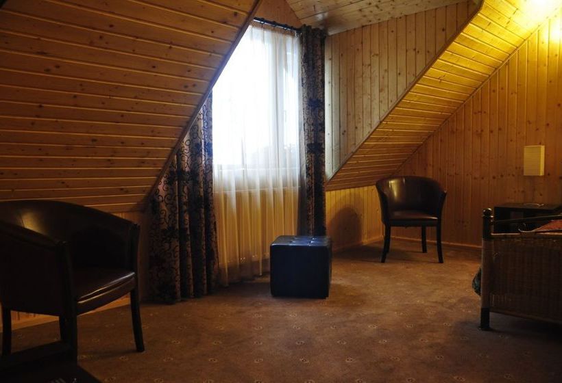 Отель Conac Bavaria