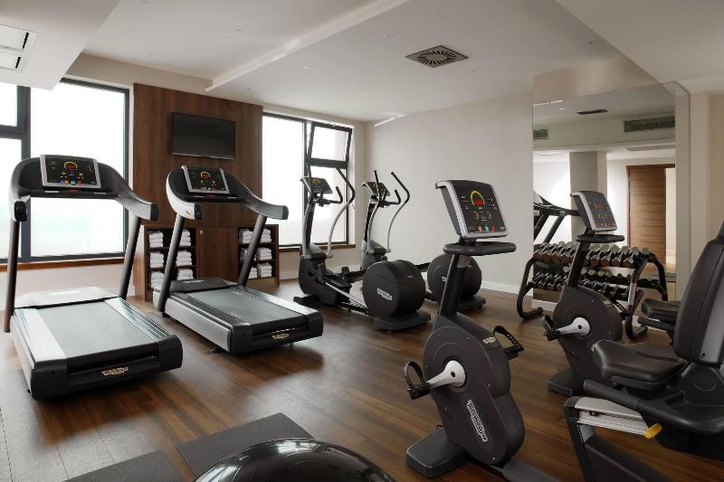 هتل Courtyard By Marriott Sarajevo