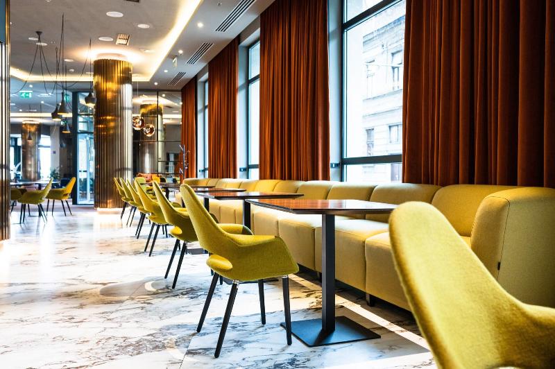 هتل Courtyard By Marriott Sarajevo