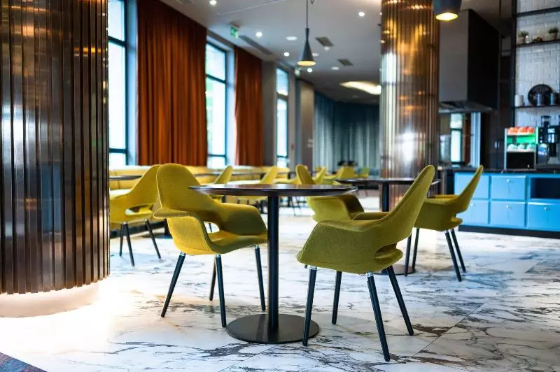 هتل Courtyard By Marriott Sarajevo