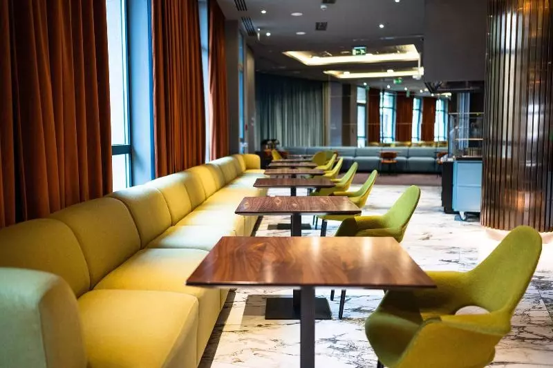 هتل Courtyard By Marriott Sarajevo