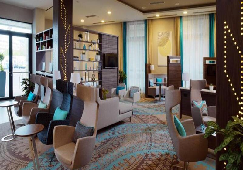 هتل Courtyard By Marriott Sarajevo