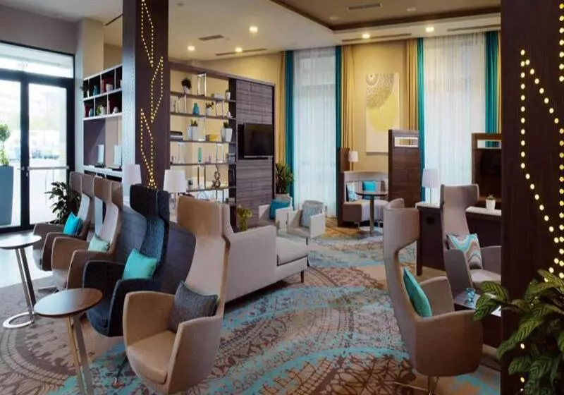 هتل Courtyard By Marriott Sarajevo