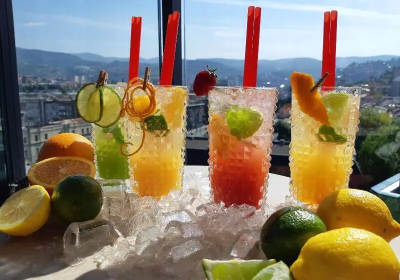 هتل Courtyard By Marriott Sarajevo