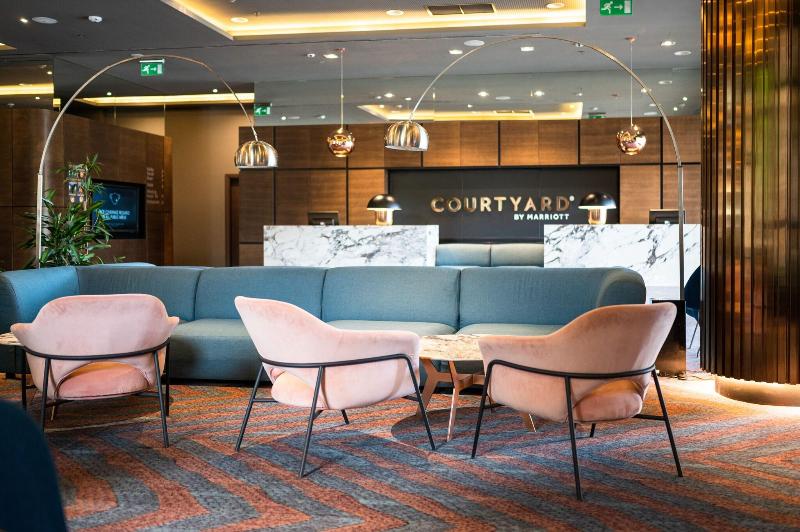 هتل Courtyard By Marriott Sarajevo