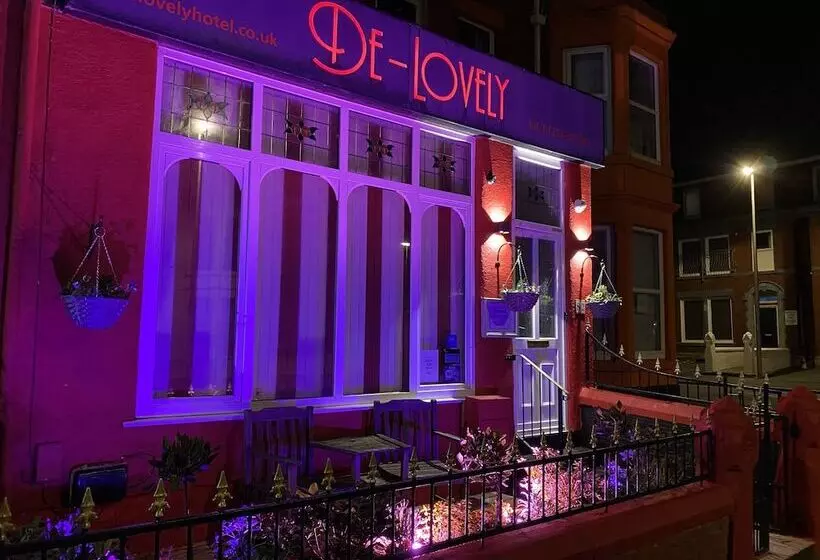 호텔 Delovely