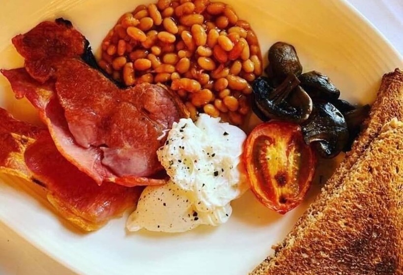 בית מלון כפרי Ennios Boutique