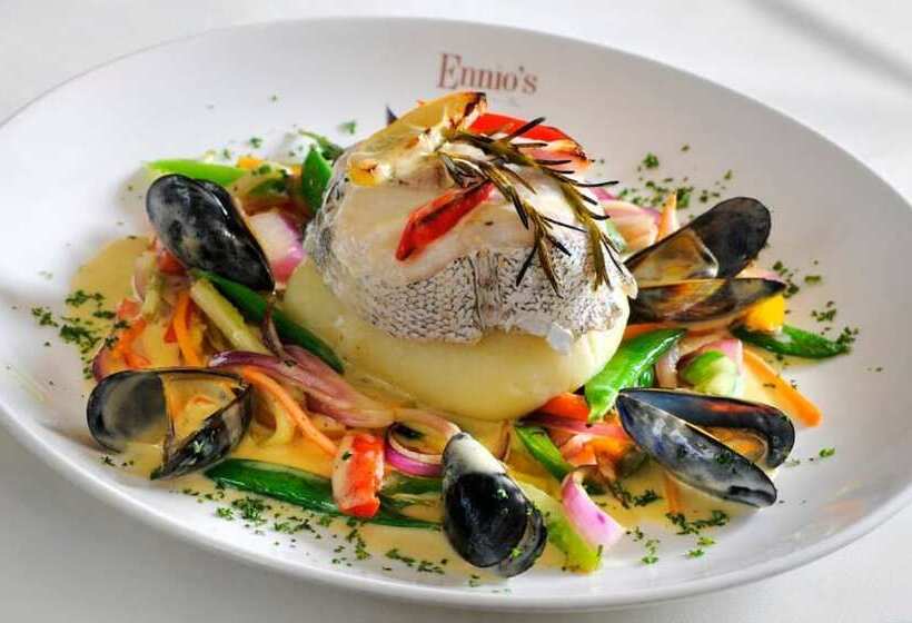 בית מלון כפרי Ennios Boutique