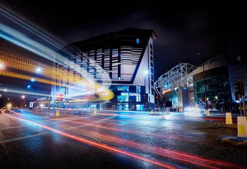 فندق Football, Old Trafford, A Tribute Portfolio