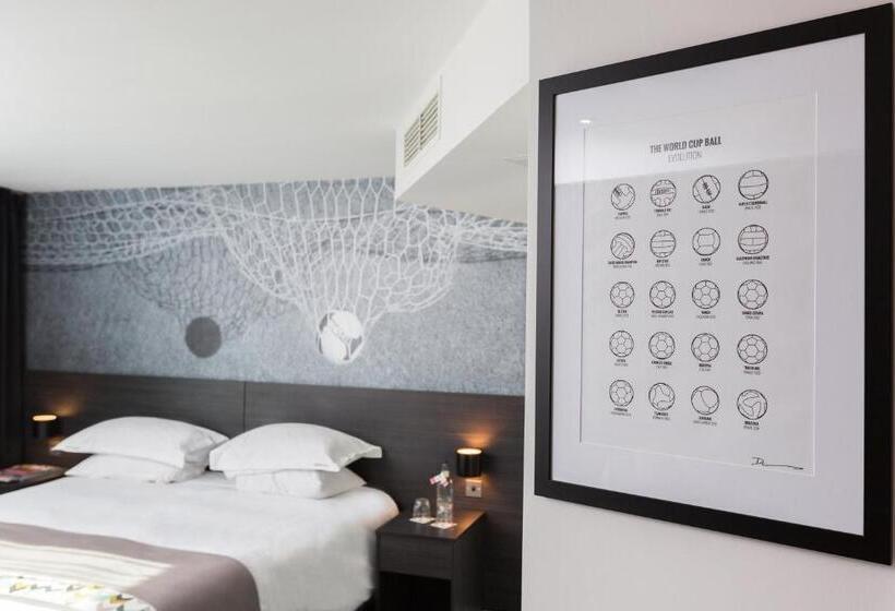 فندق Football, Old Trafford, A Tribute Portfolio