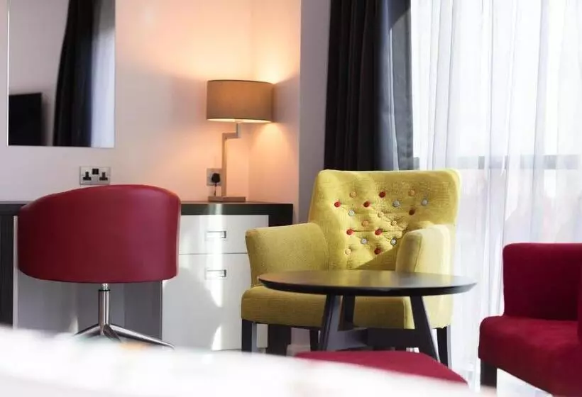 فندق Football, Old Trafford, A Tribute Portfolio