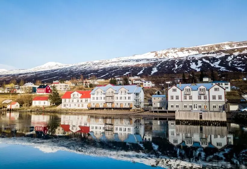 Fosshotel Eastfjords