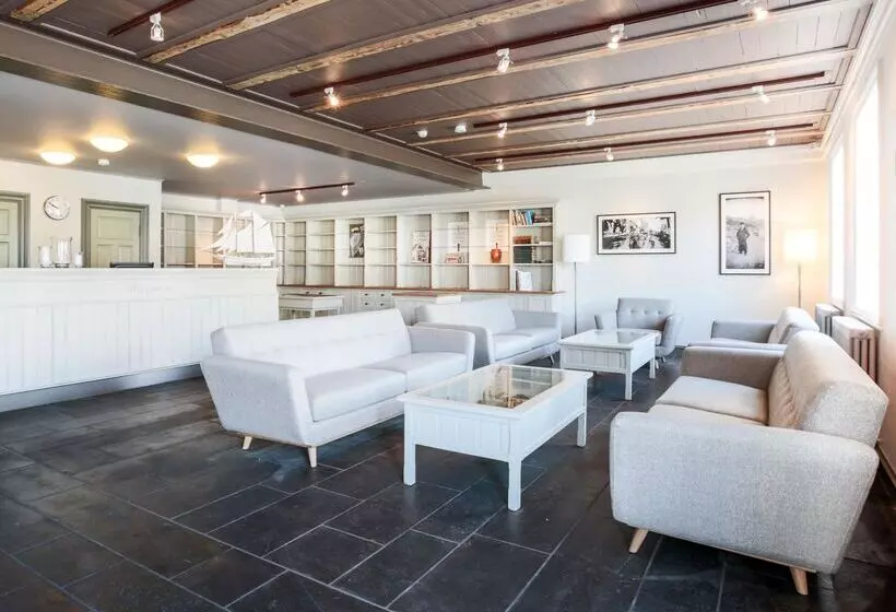 Fosshotel Eastfjords