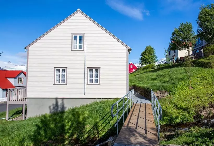 Fosshotel Eastfjords