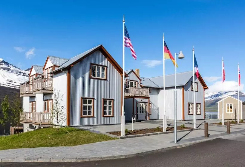 Fosshotel Eastfjords