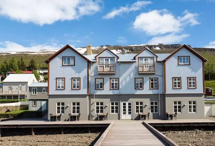 Fosshotel Eastfjords