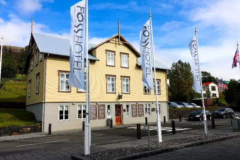Fosshotel Eastfjords