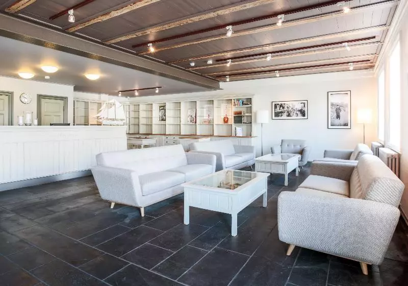 Fosshotel Eastfjords