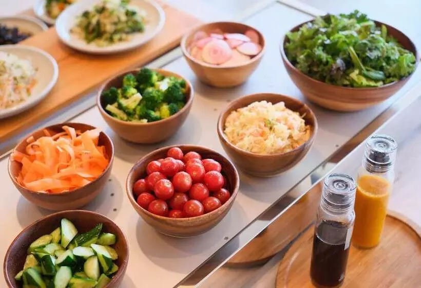 Hotelli Fukuyama Oriental