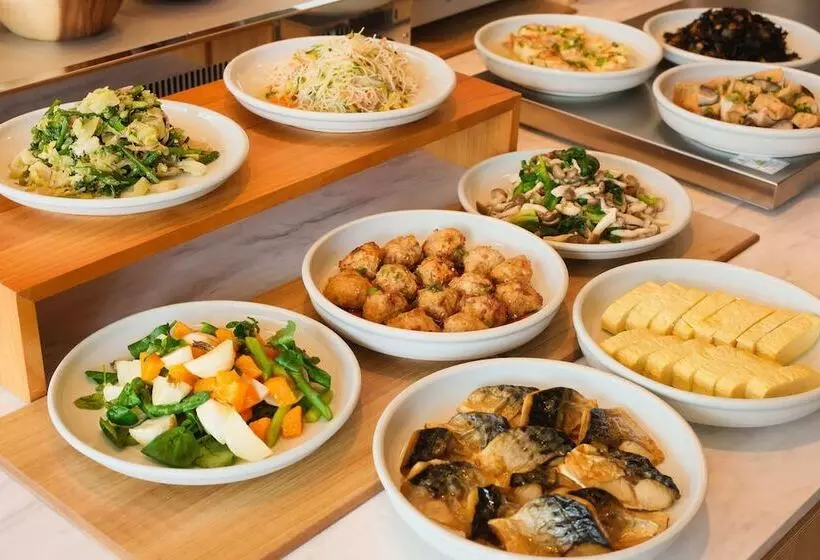 Hotelli Fukuyama Oriental