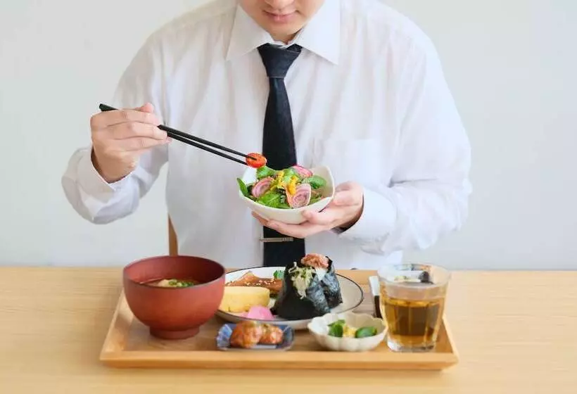 Hotelli Fukuyama Oriental