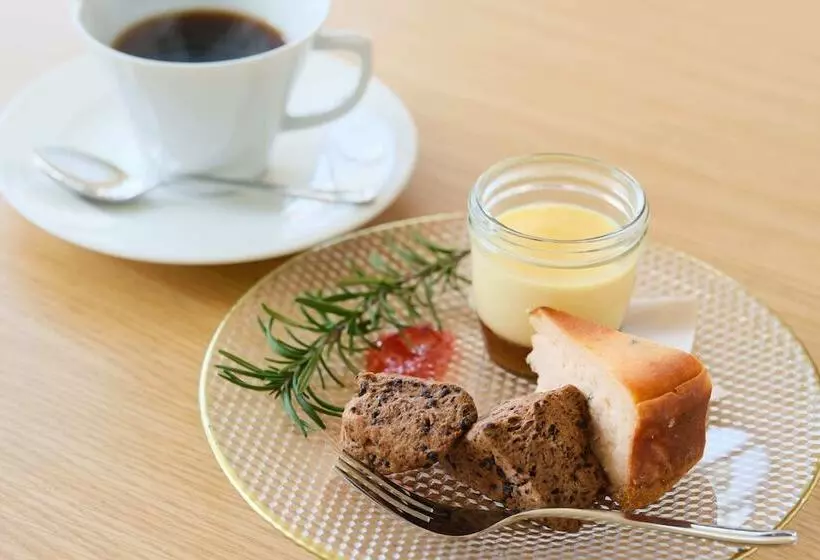 Hotelli Fukuyama Oriental