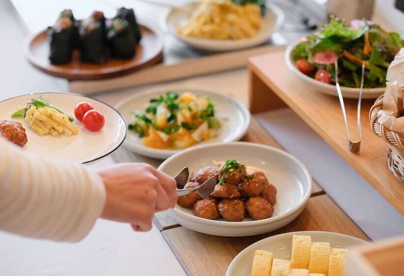 בית מלון כפרי Fukuyama Oriental