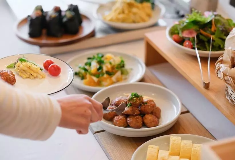 Hotelli Fukuyama Oriental