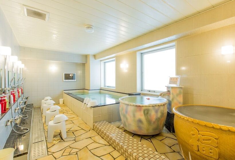 בית מלון כפרי Fukuyama Oriental