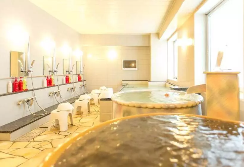 Hotelli Fukuyama Oriental