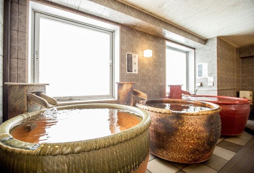 בית מלון כפרי Fukuyama Oriental