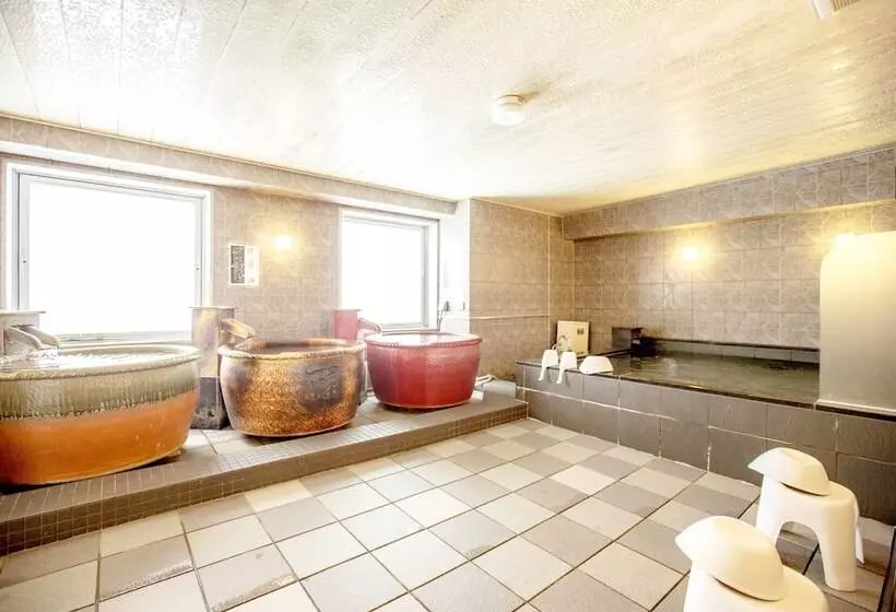 Hotelli Fukuyama Oriental