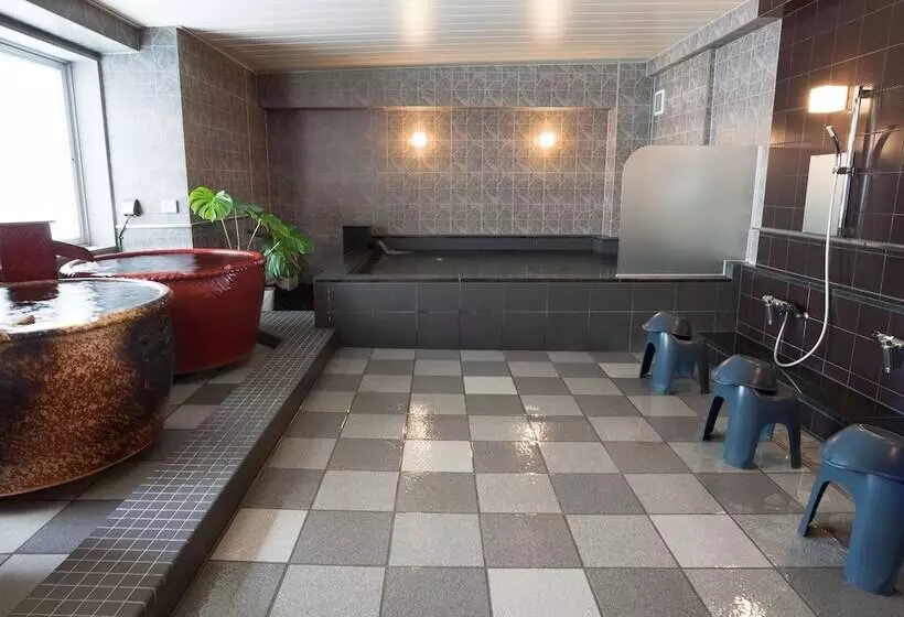 Hotelli Fukuyama Oriental