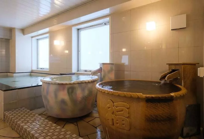 Hotelli Fukuyama Oriental