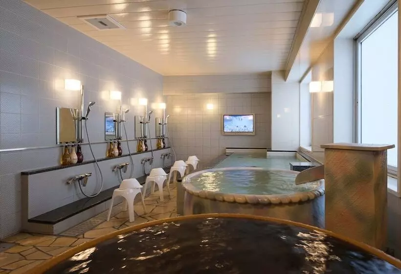 Hotelli Fukuyama Oriental