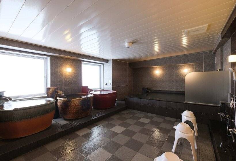 בית מלון כפרי Fukuyama Oriental