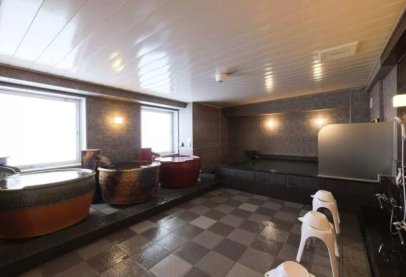 Hotelli Fukuyama Oriental