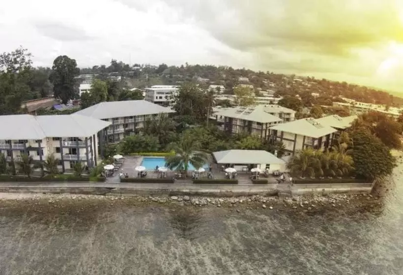 هتل Heritage Park