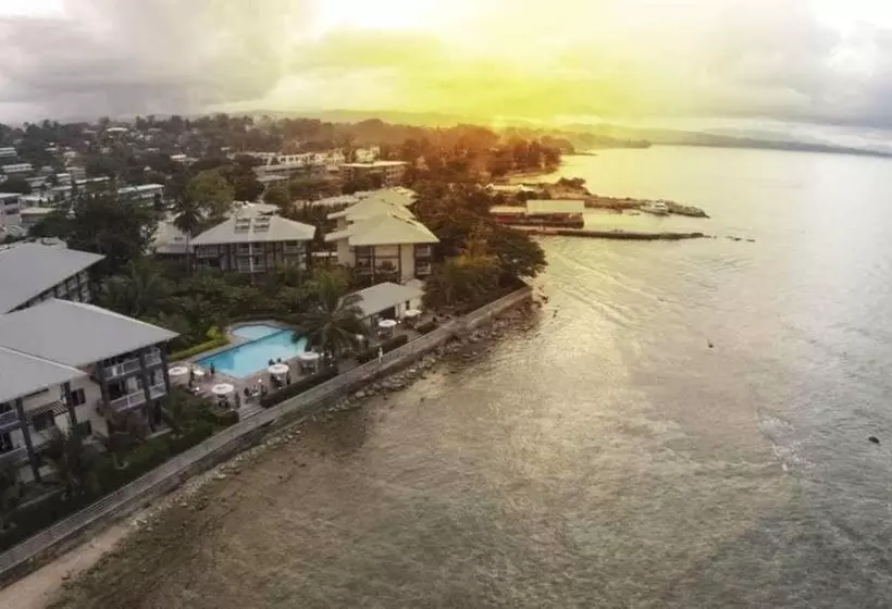 هتل Heritage Park