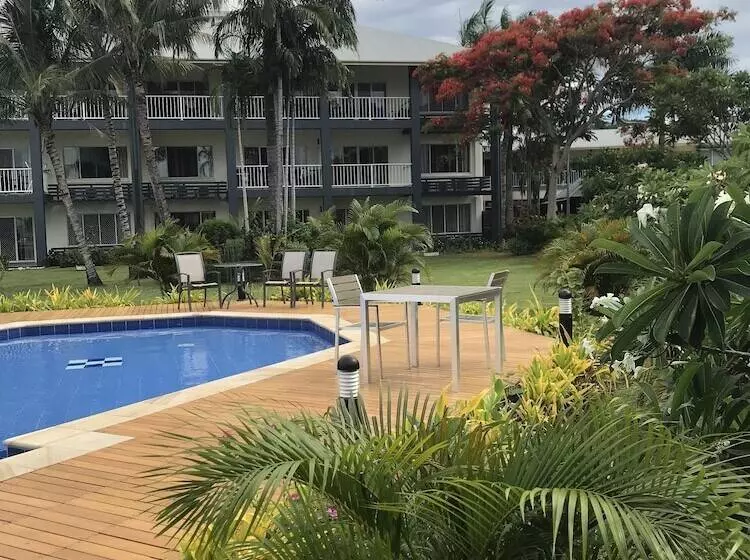 هتل Heritage Park