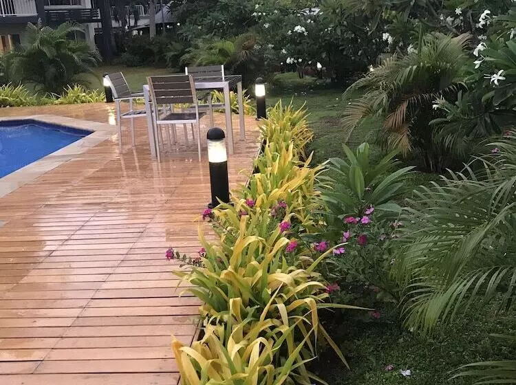 هتل Heritage Park