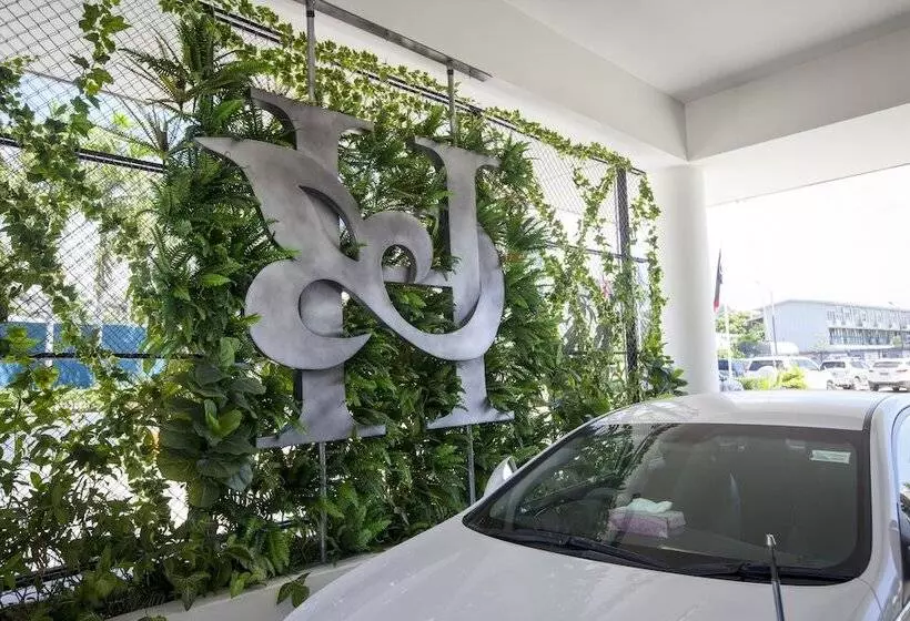 هتل Heritage Park