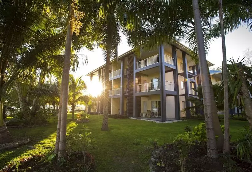 هتل Heritage Park