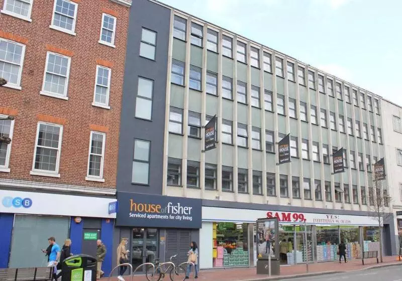 Otel Hof  City Wall House