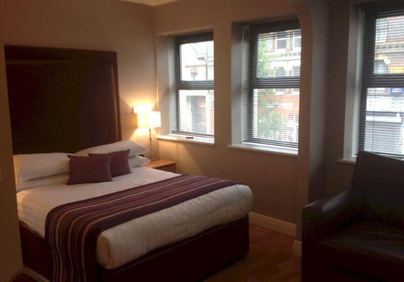 فندق Hof  City Wall House