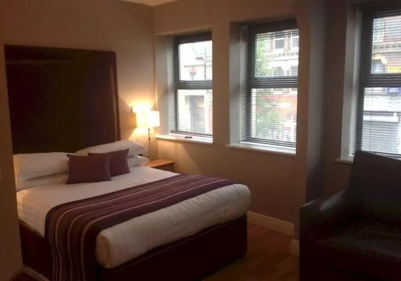 Otel Hof  City Wall House