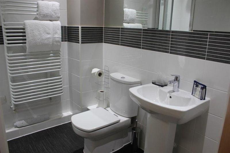 בית מלון כפרי Hof City Wall House