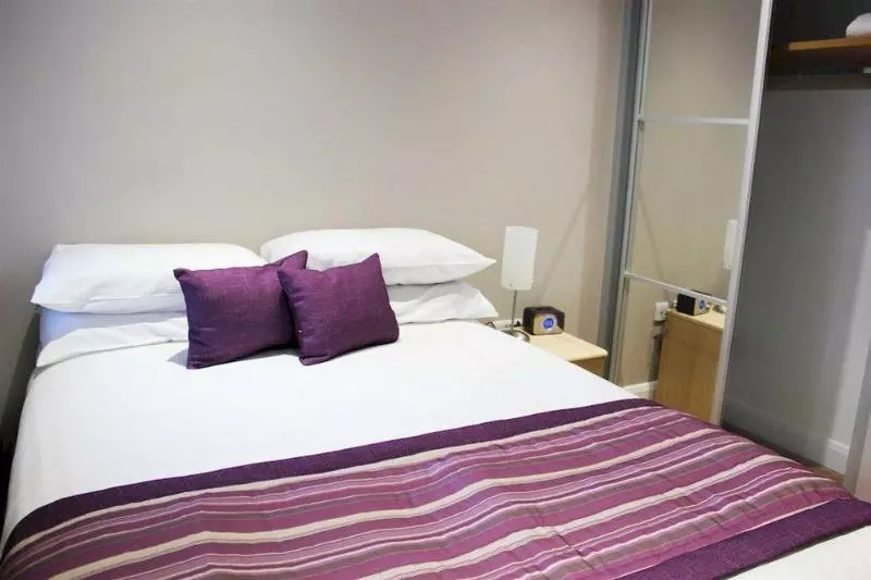 Otel Hof  City Wall House