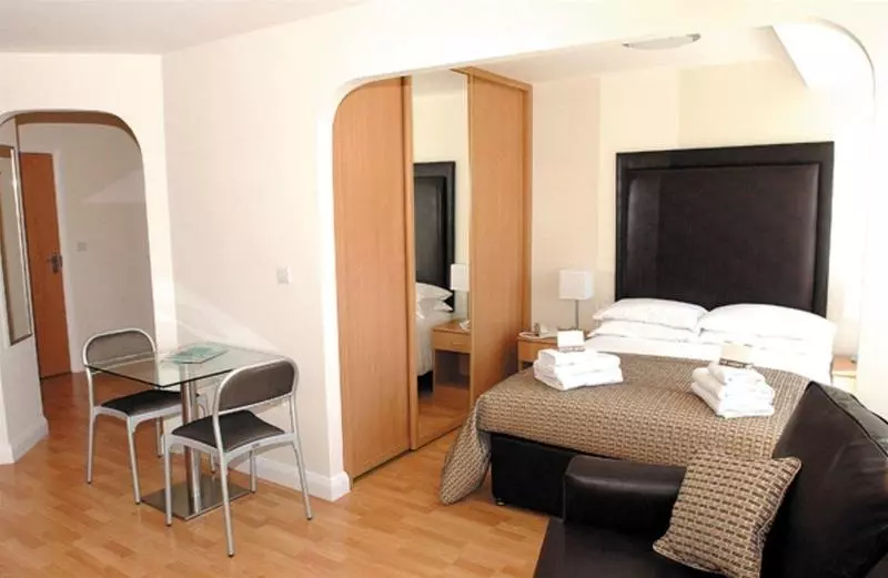 Otel Hof  City Wall House